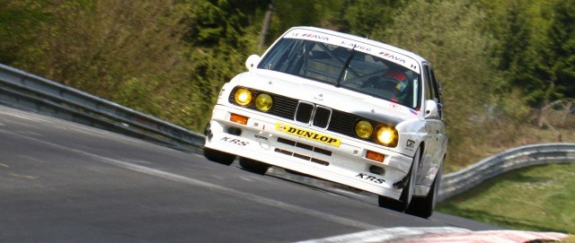 BMW M3 E30