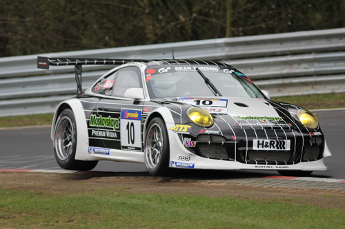 VLN-Gesamtsieg für Jochen Krumbach und Marc Lieb