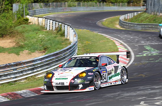 VLN 3:Harte Gangart