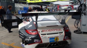 VLN: WTM Racing startet weiterhin mit RSR-Modell