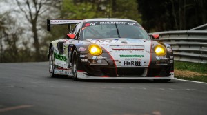 Top Ten und bestplatzierter Porsche